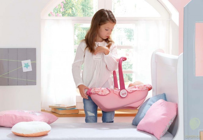 BABY ANNABELL Comfort Seat