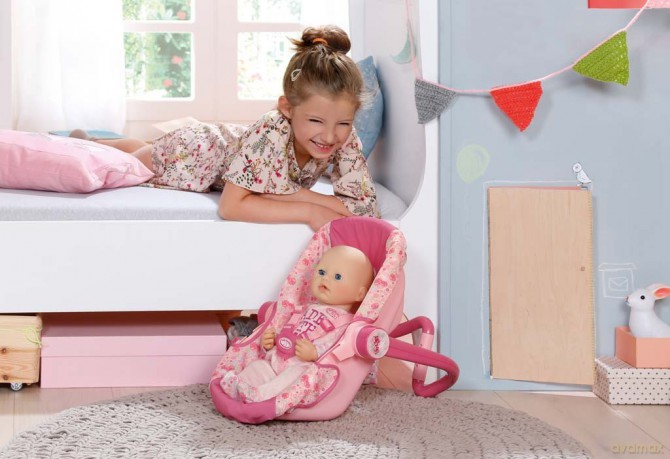BABY ANNABELL Comfort Seat