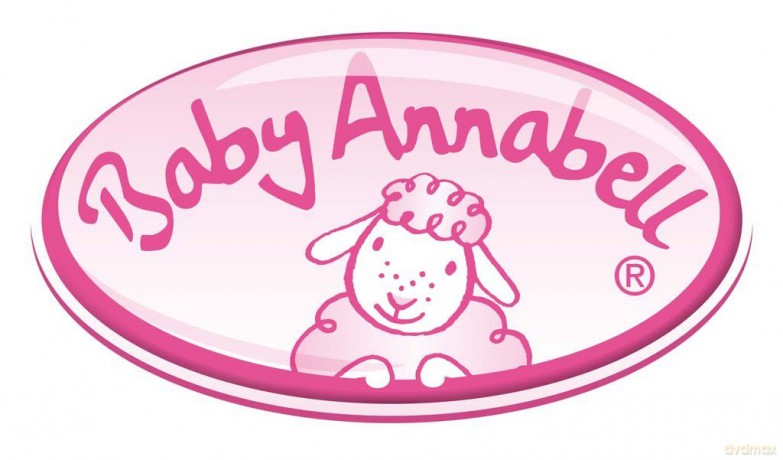 BABY BORN Annabell Stroller