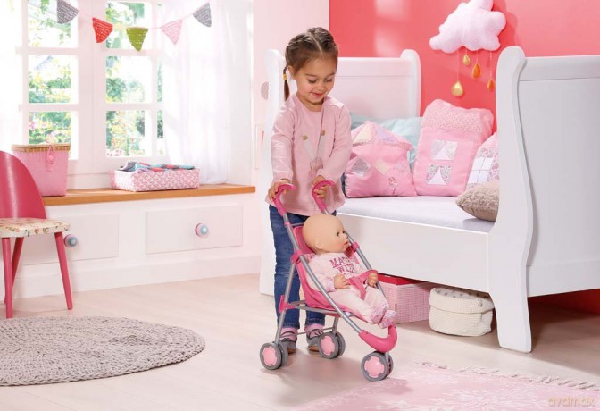BABY BORN Annabell Stroller