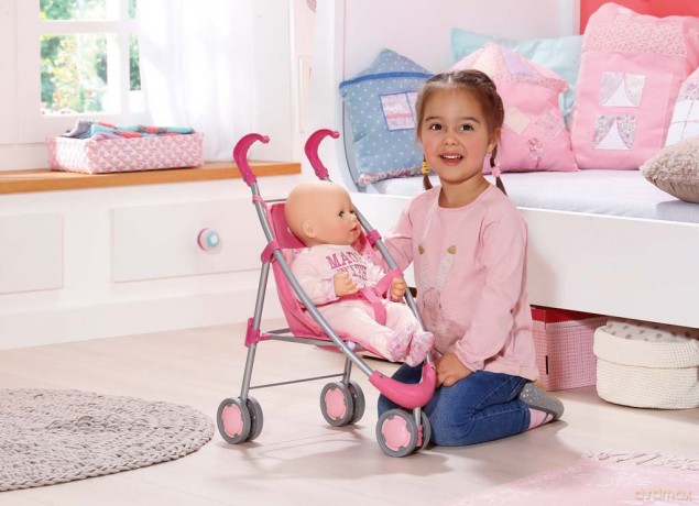 BABY BORN Annabell Stroller