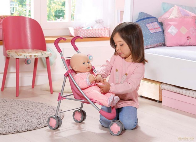 BABY BORN Annabell Stroller