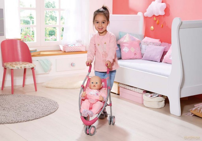 BABY BORN Annabell Stroller
