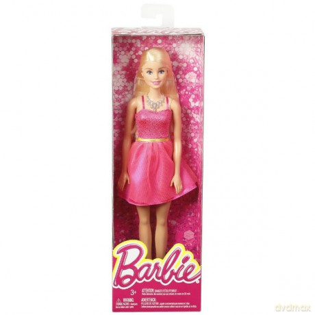 BARBIE Czarująca Barbie