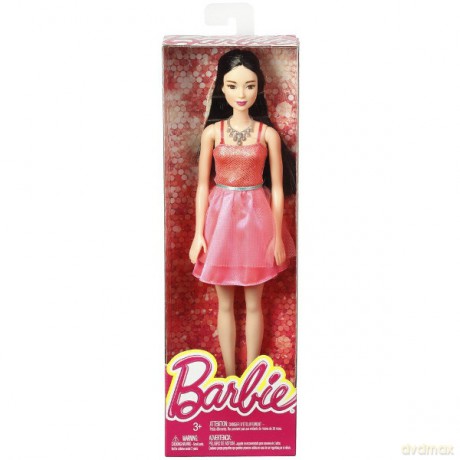 BARBIE Czarująca Barbie