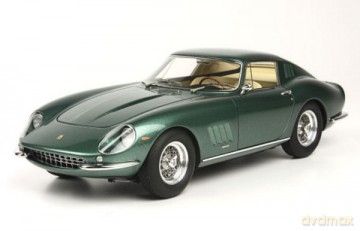 BBR Ferrari 275 GTB4 1966 RGM Design