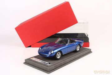 BBR Ferrari 275 GTS4 NART SN 10453
