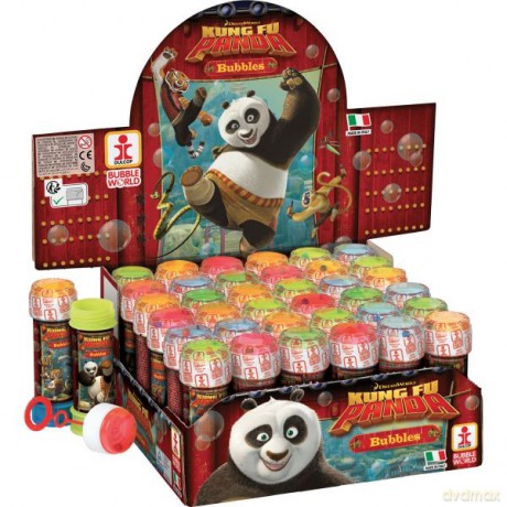 BRIMAREX Bańki 60 ml Kung Fu Panda