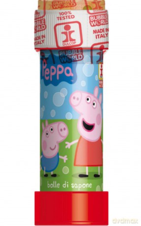 BRIMAREX Bańki 60 ml Peppa Pig