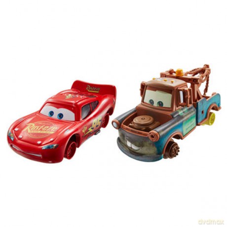 CARS Auta dwupak