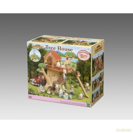 Sylvanian Families Domek na drzewie [FIGURKA]