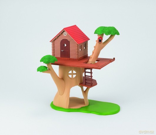Sylvanian Families Domek na drzewie [FIGURKA]