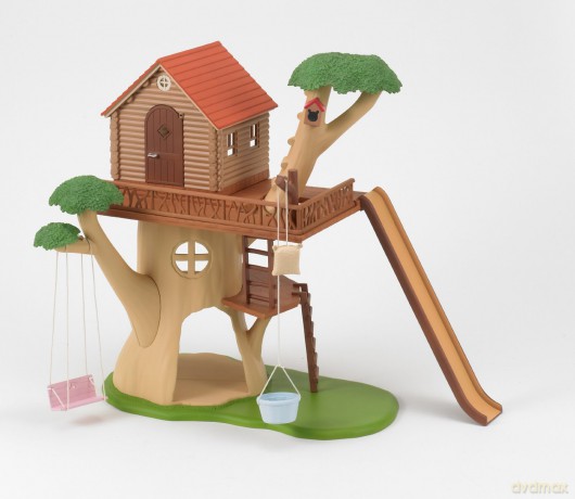 Sylvanian Families Domek na drzewie [FIGURKA]