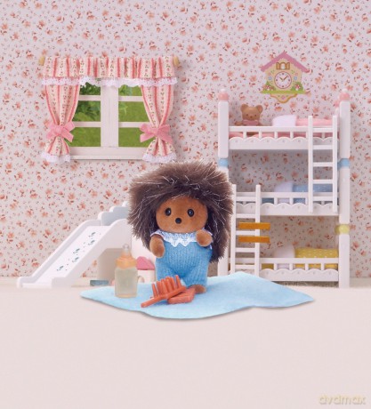 Sylvanian Families Dziecko jeżyków [FIGURKA]