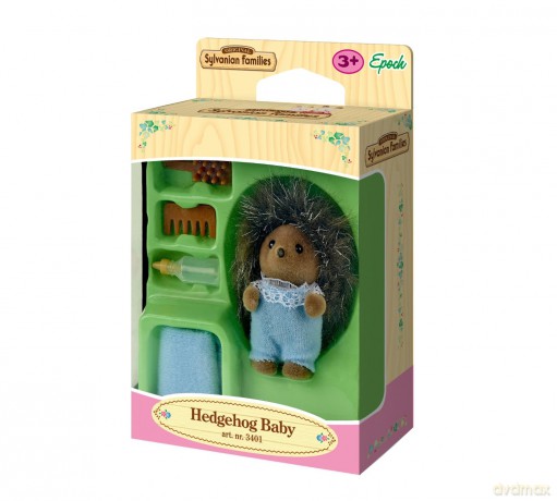 Sylvanian Families Dziecko jeżyków [FIGURKA]