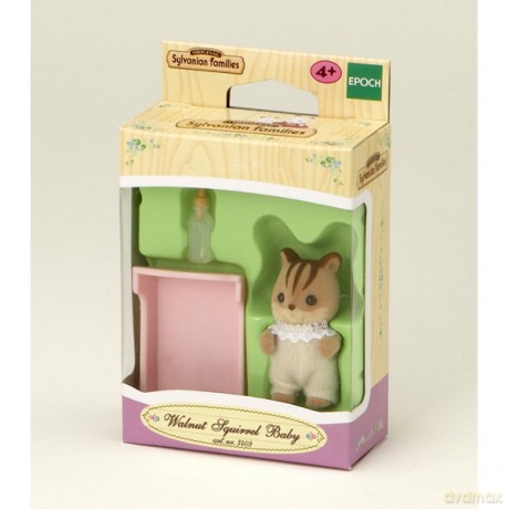 Sylvanian Families Dziecko wiewiórek [FIGURKA]