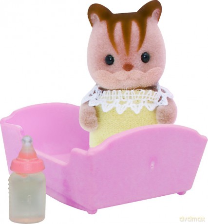 Sylvanian Families Dziecko wiewiórek [FIGURKA]