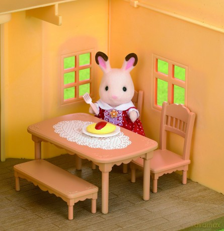 Sylvanian Families Przytulny domek wiejski [FIGURKA]