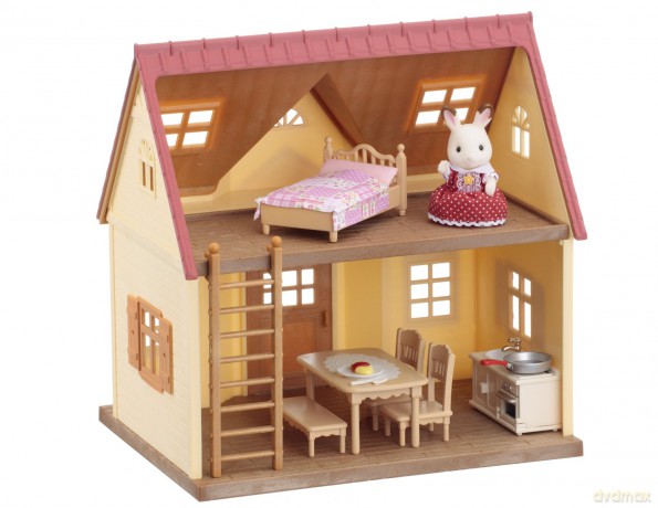 Sylvanian Families Przytulny domek wiejski [FIGURKA]