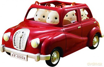 Sylvanian Families Rodzinny sedan [FIGURKA]