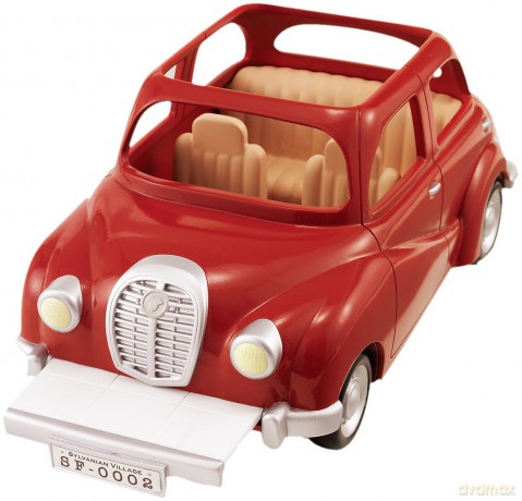 Sylvanian Families Rodzinny sedan [FIGURKA]