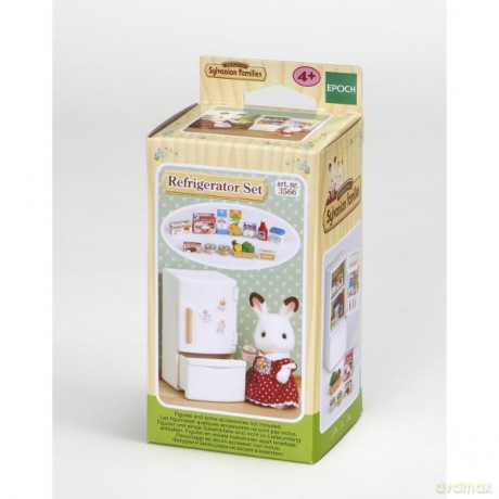 Sylvanian Families Zestaw z lodówką [FIGURKA]
