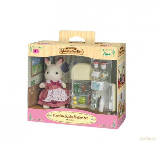 Sylvanian Families Zestaw z mamą królików [FIGURKA]