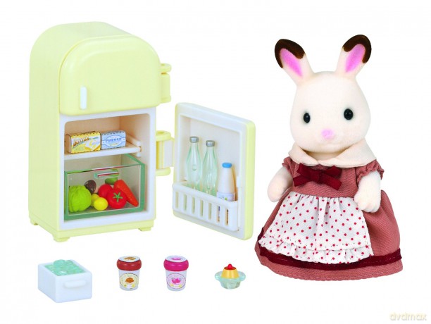 Sylvanian Families Zestaw z mamą królików [FIGURKA]