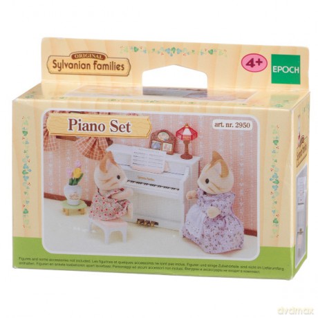 Sylvanian Families Zestaw z pianinem [FIGURKA]