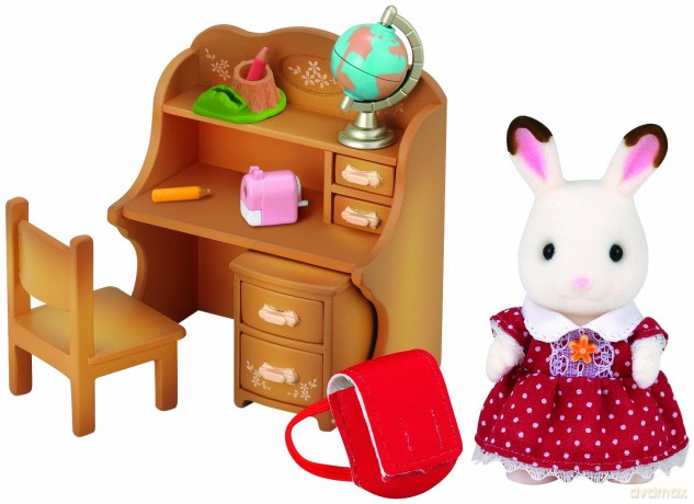 Sylvanian Families Zestaw z siostrą królików [FIGURKA]