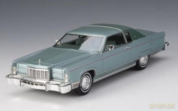 GLM Lincoln Continental Coupe 1976