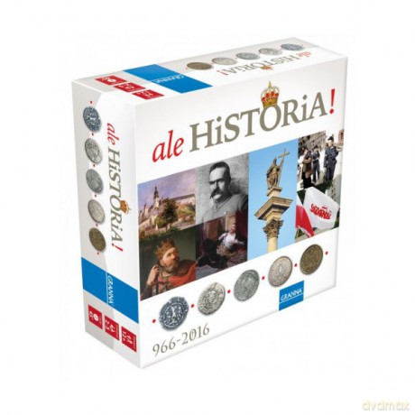 GRANNA Ale Historia! [GRA]