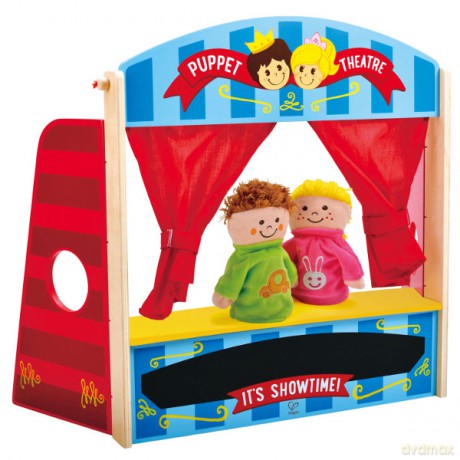 HAPE Pacynkowy teatrzyk