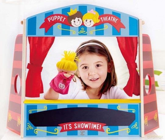 HAPE Pacynkowy teatrzyk