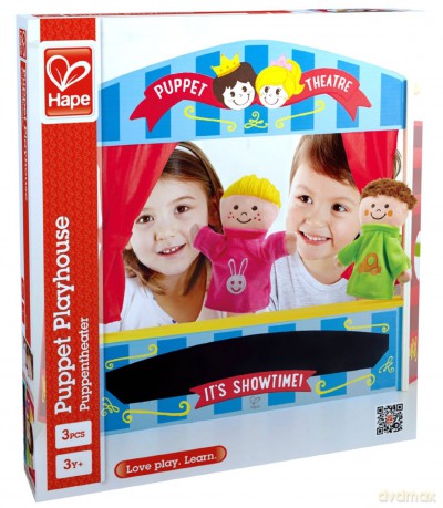 HAPE Pacynkowy teatrzyk