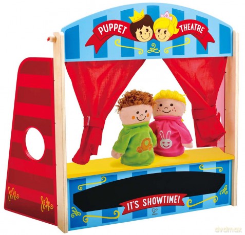 HAPE Pacynkowy teatrzyk