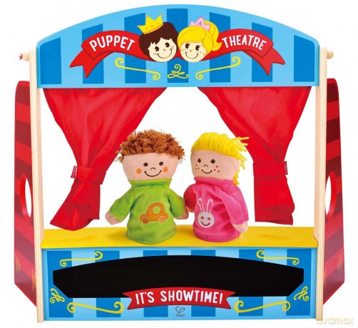 HAPE Pacynkowy teatrzyk