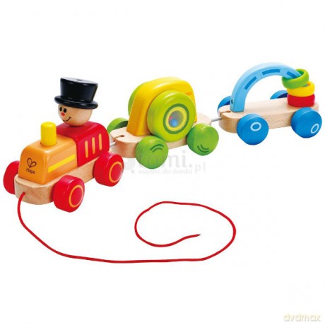 HAPE Potrójny pociąg