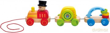 HAPE Potrójny pociąg