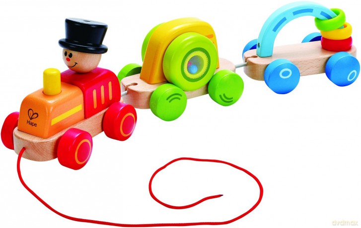 HAPE Potrójny pociąg