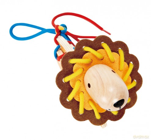 HAPE Sznurowany lew