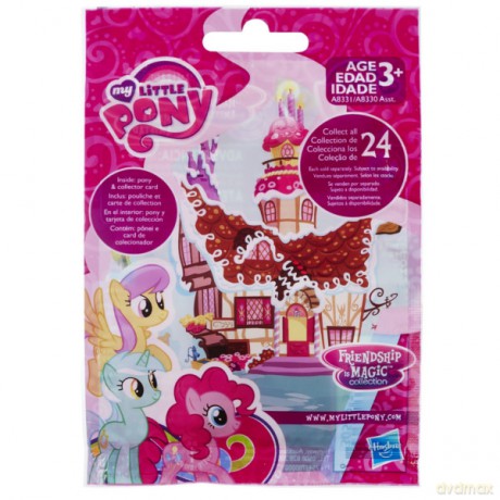 HASBRO My Little Pony Torebki niespodzianki [FIGURKA]