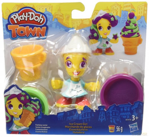 HASBRO PlayDoh Figurka podstawowa
