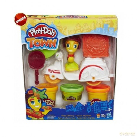 HASBRO PlayDoh Mini pojazdy