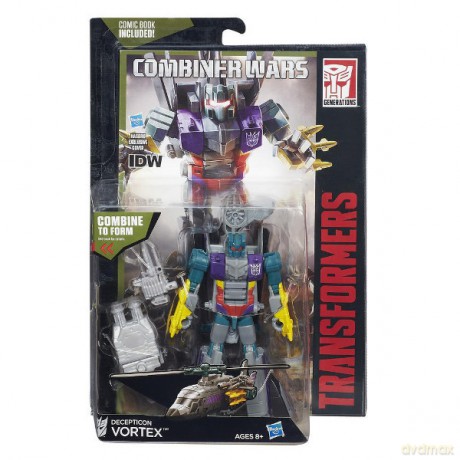 HASBRO Transformers Generations Deluxe ast [FIGURKA]