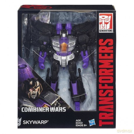 HASBRO Transformers Generations Leader [FIGURKA]