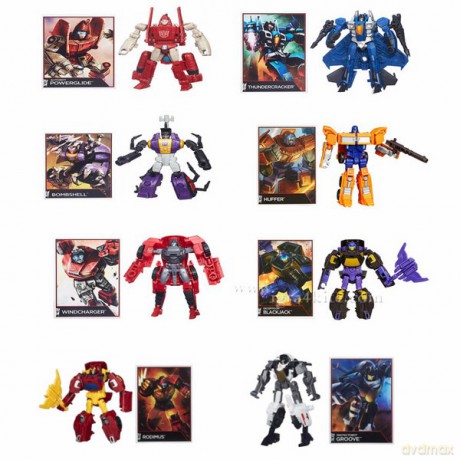 HASBRO Transformers Generations Legends [FIGURKA]