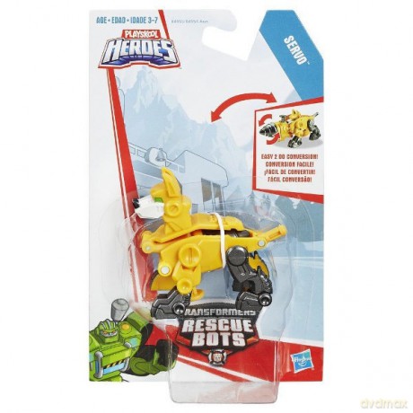 HASBRO Transformers Zwierzaki do transformacji [FIGURKA]