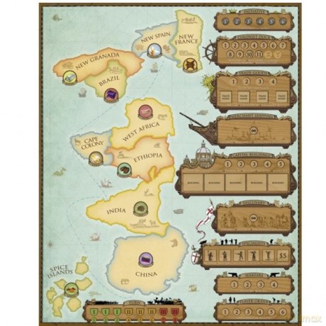 HOBBITY Empires: Age of Discovery [GRA]