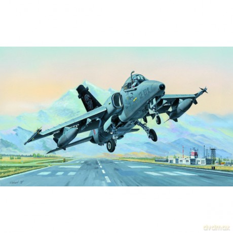 HOBBY BOSS A11 A GHIBLI